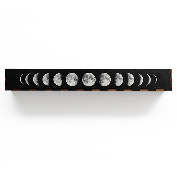 Moon Phases Full Color Stick Incense Box