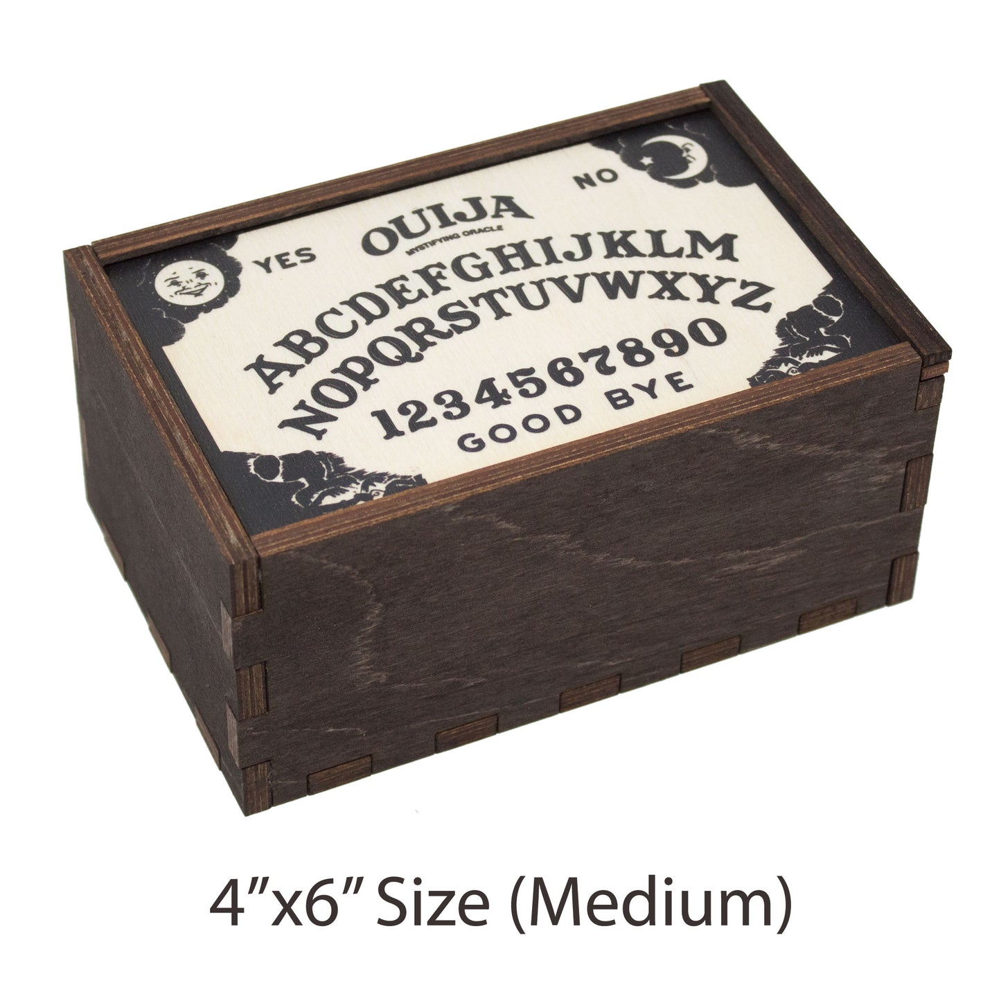 Ouija Board Tarot Card Box Crystals Box Gemstones Box Spiritual Box Spirituality Box Tarot Gifts