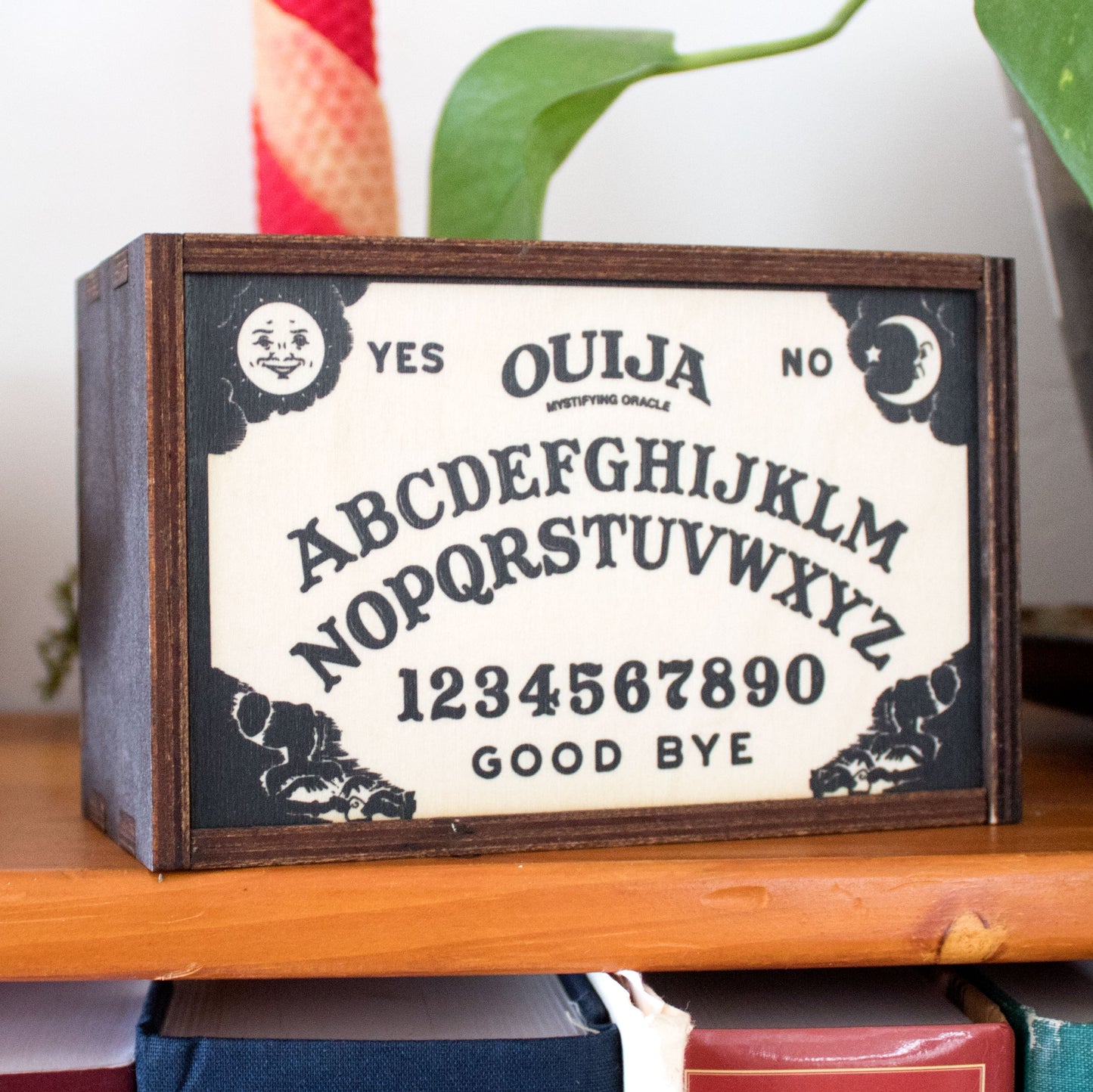Ouija Board Tarot Card Box Crystals Box Gemstones Box Spiritual Box Spirituality Box Tarot Gifts