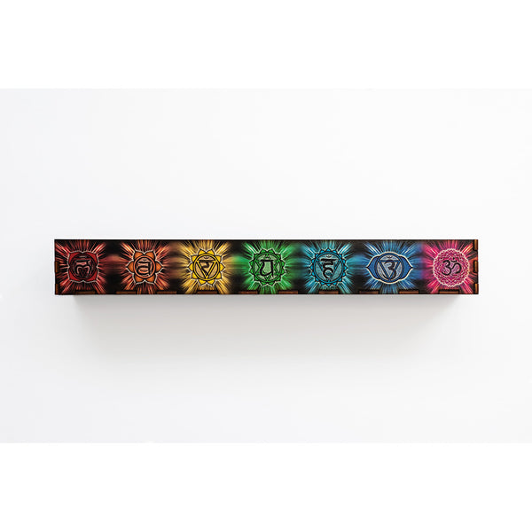Chakra Full Color Stick Incense Box
