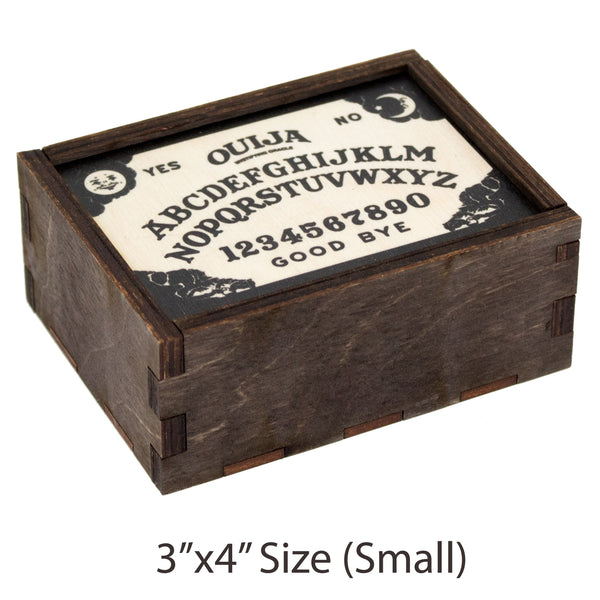 Ouija Board Tarot Card Box Crystals Box Gemstones Box Spiritual Box Spirituality Box Tarot Gifts